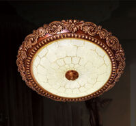 Đèn ốp trần cổ điển Slister A33