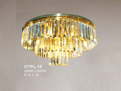 Đèn ốp trần LED OTPL15