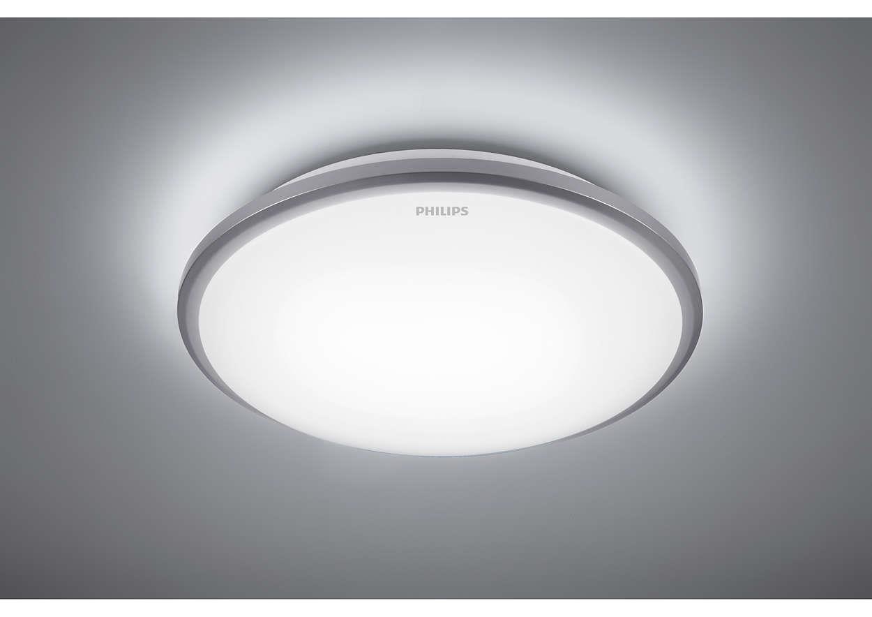 Đèn ốp trần Led Philips 31814 12W