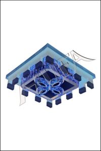 Đèn ốp trần ML9267 750