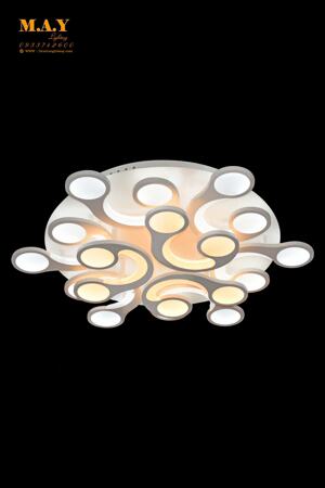 Đèn ốp trần MT8924/6+3