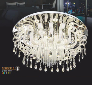 Đèn ốp trần NC 88230B