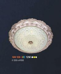 Đèn ốp trần NM 108