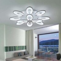 Đèn ốp trần OT7021/8+4