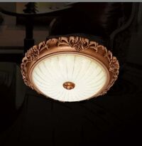 Đèn ốp trần Slister A65