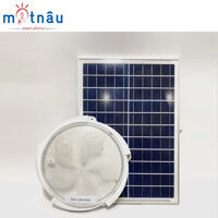 Đèn ốp trần sử dụng năng lượng mặt trời NLMT-55100
