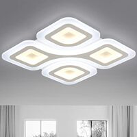 Đèn ốp trần Venus HR1715