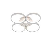 Đèn ốp trần W233-4