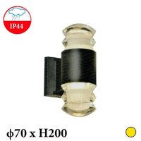 Đèn ốp tường CN-106 LED 5W x 2