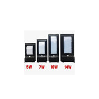 Đèn ốp tường năng lượng mặt trời WL0200