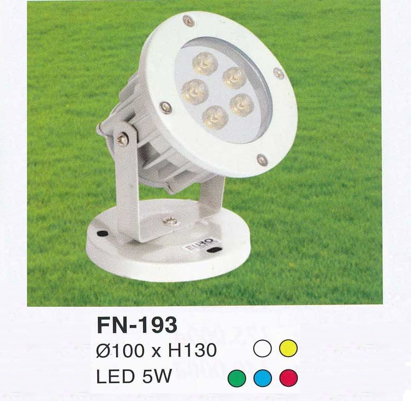 Đèn pha cỏ FN-193