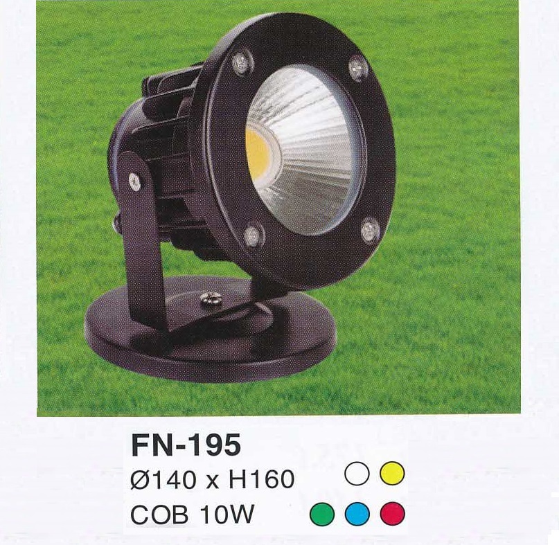Đèn pha cỏ FN-195