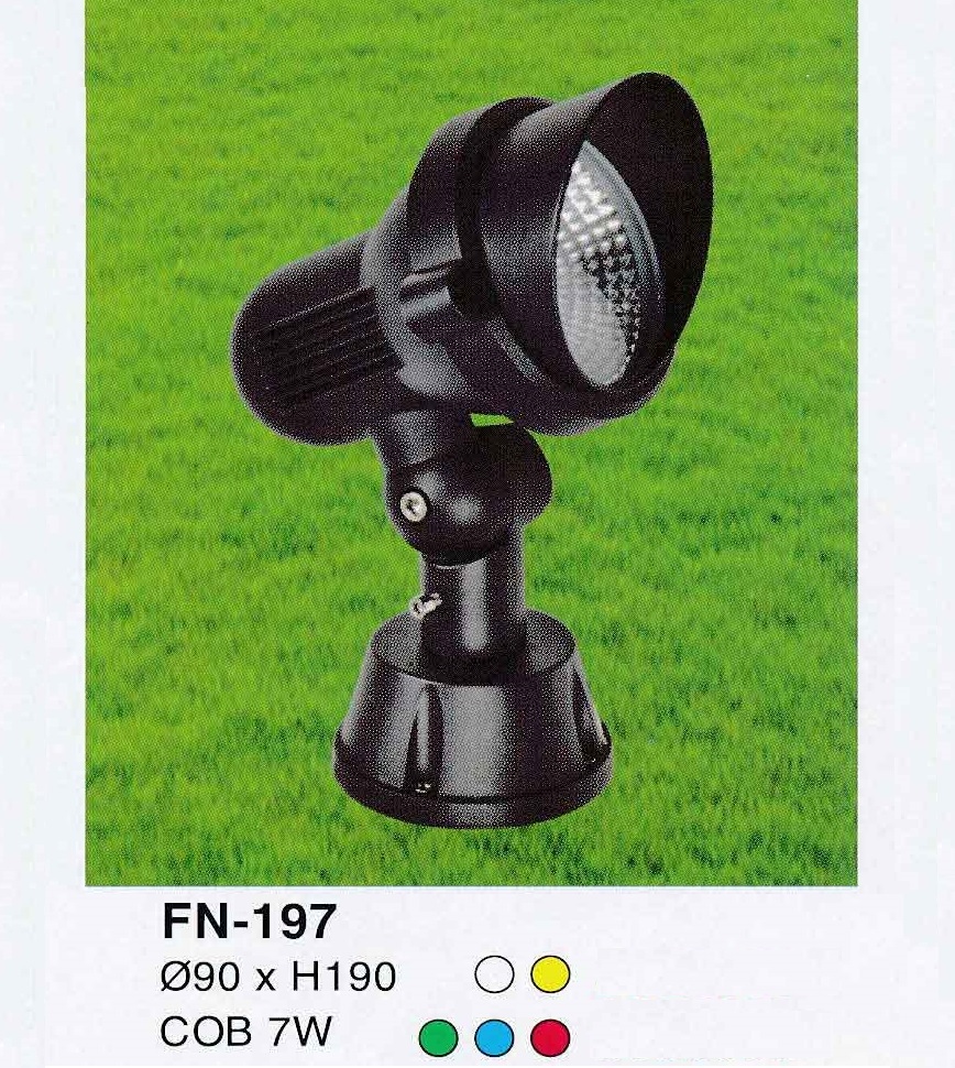 Đèn pha cỏ FN-197