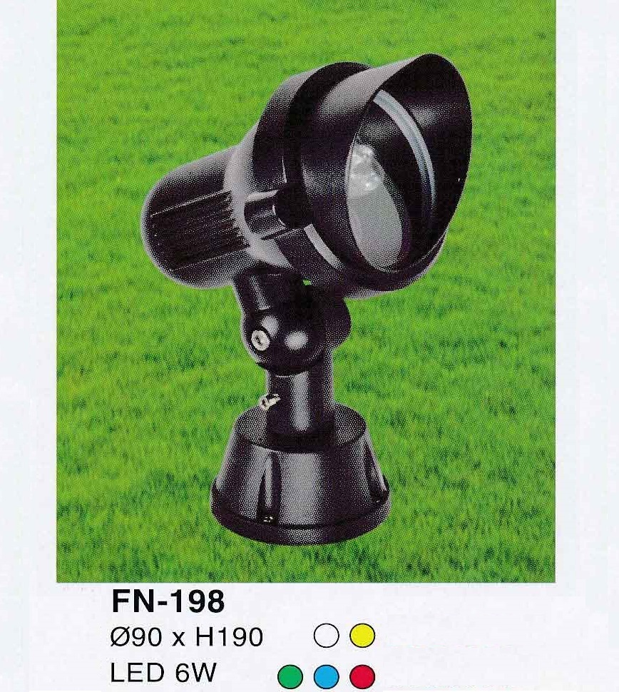 Đèn pha cỏ FN-198