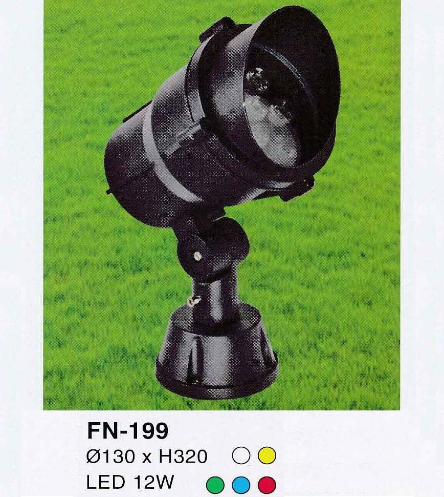 Đèn pha cỏ FN-199