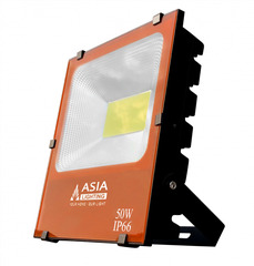 Đèn pha led 50W Asia lighting FLC50