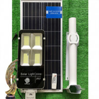 Đèn pha năng lượng mặt trời 200W 88200/L3M