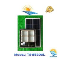 Đèn pha năng lượng mặt trời 300W TOPSOLAR TS-85300L