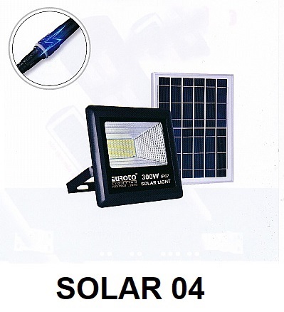 Đèn pha năng lượng SOLAR 04