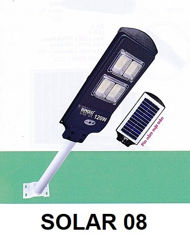 Đèn pha năng lượng SOLAR-08