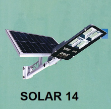 Đèn pha năng lượng SOLAR-14