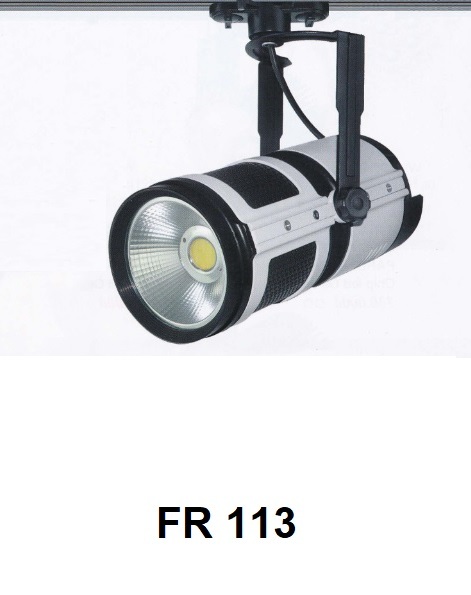 Đèn pha tiêu điểm thanh ray FR-113