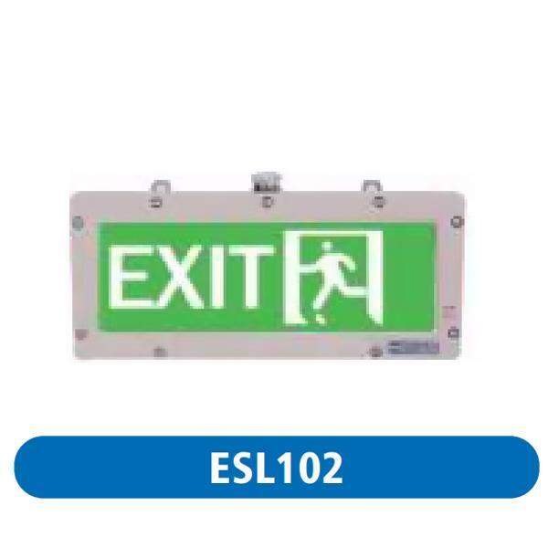 Đèn Phòng Cháy Nổ Hiệu EEW ESL102 2w