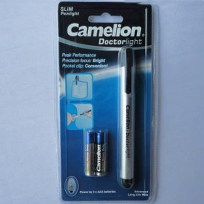 Đèn pin bút Camelion Doctorlight DL2AAAS