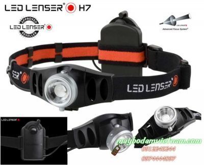 Đèn pin đeo trán Led Lenser H7