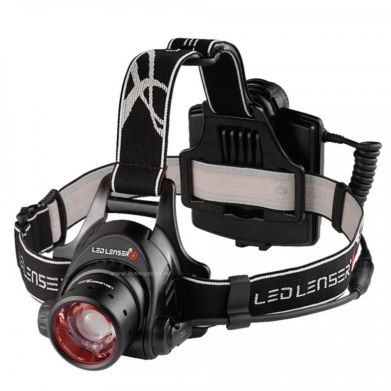 Đèn pin đội đầu Led Lenser H14.2