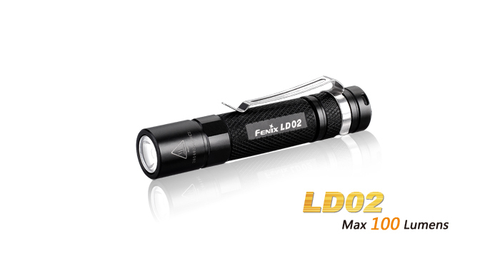 Đèn pin Fenix LD02