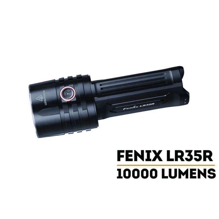 Đèn pin Fenix LR35R