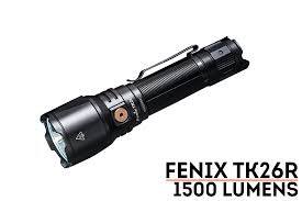 Đèn pin Fenix TK26R - 1500 Lumens