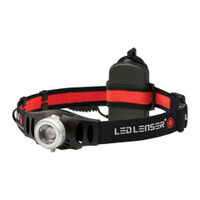 Đèn pin Led Lenser H6R