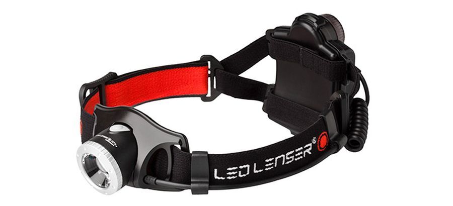 Đèn pin đeo trán Led Lenser H7R.2
