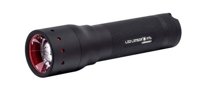 Đèn Pin Led Lenser P7.2