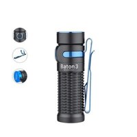 Đèn pin Olight Baton 3 Black