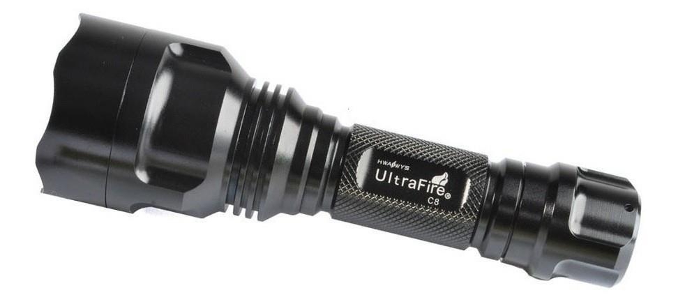 Đèn pin UltraFire C8-Q5 240lm