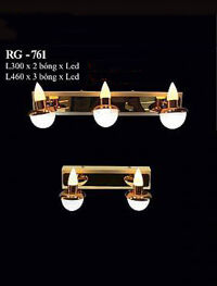 Đèn rọi gương RG 761