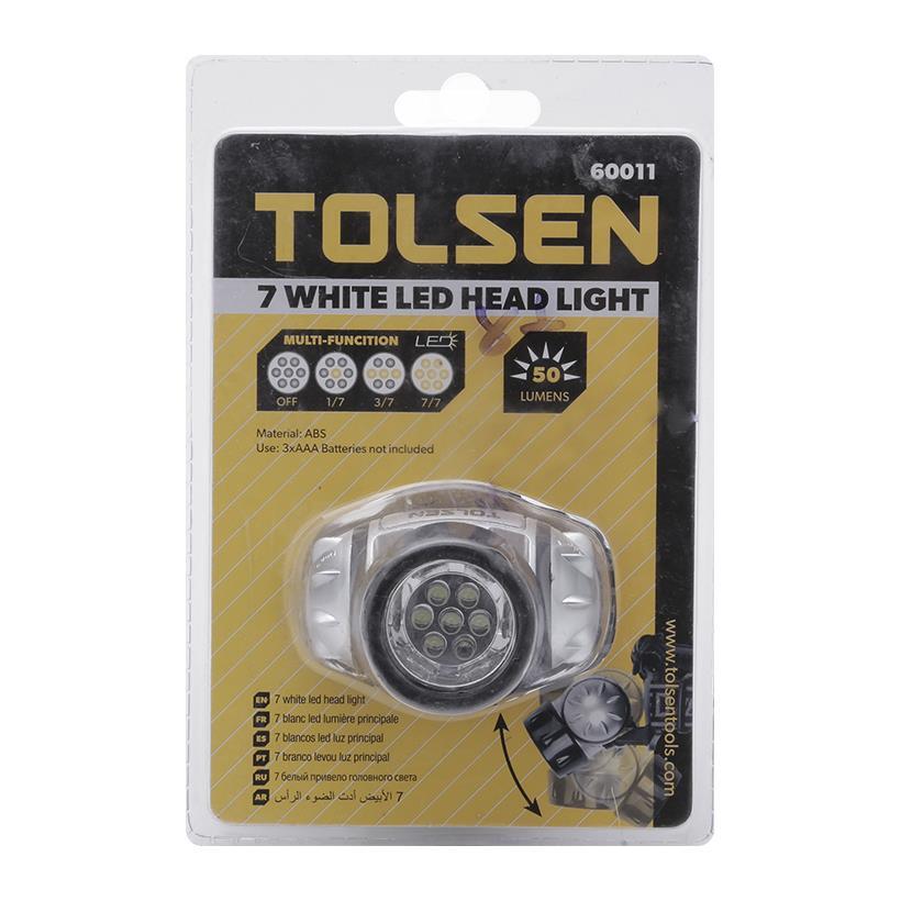 Đèn soi Tolsen 60011