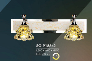 Đèn soi tranh LED L300mm SG9185/2