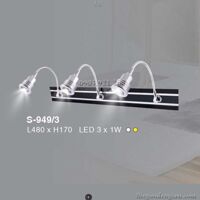 Đèn soi tranh S-949/3