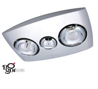 Đèn sưởi nhà tắm Pogor 03 Italia