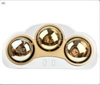 Đèn sưởi nhà tắm 3 bóng Kangaroo KG3BH03