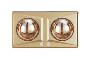 Đèn sưởi nhà tắm Ecosun BM-HR026