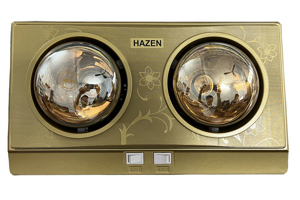 Đèn sưởi nhà tắm Hazen HZ02-D