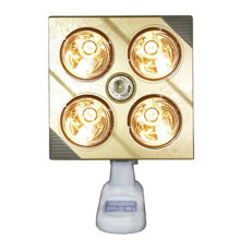 Đèn sưởi nhà tắm Kottmann K4B (K4BG/K4BS) - 4 bóng