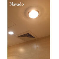 Đèn sưởi nhà tắm Navado NAV-6010