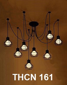 Đèn thả Cafe THCN 161