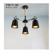 Đèn thả cafe THCN-186